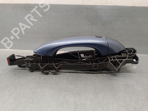 Rear right exterior door handle OPEL ASTRA K (B16) 1.6 CDTi (68) | BP17186932C130 
