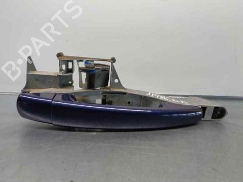 Used Front right exterior door handle PEUGEOT 208 I (CA_, CC_) 1.6 BlueHDi 100 (100 hp) 6128863