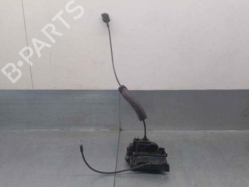 Used Front right lock RENAULT SCÉNIC III (JZ0/1_) 1.5 dCi (JZ02, JZ0R) (95 hp) 18038624