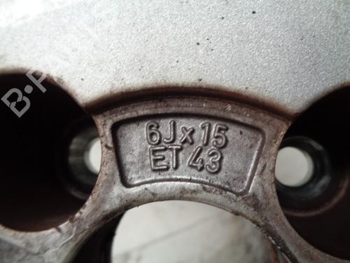 Rim OPEL MERIVA A MPV (X03) 1.7 CDTI (E75) | BP10165853C45 