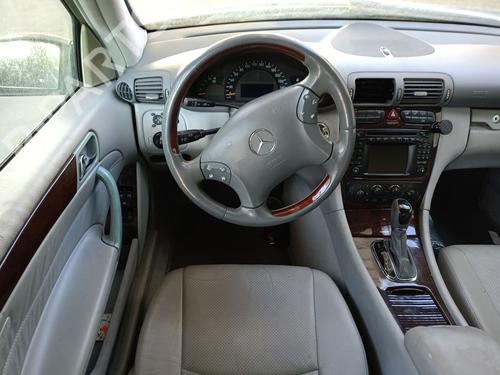 Høyre bak beltestrammer MERCEDES-BENZ C-CLASS (W203) C 270 CDI (203.016) | BP28610058C90 