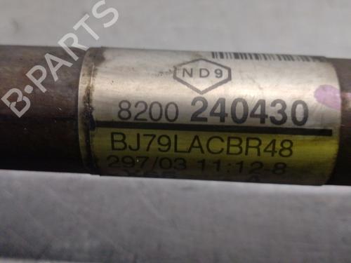 Right front driveshaft OPEL CORSA C (X01) 1.3 CDTI (F08, F68) | BP37518904M39 - Image 5