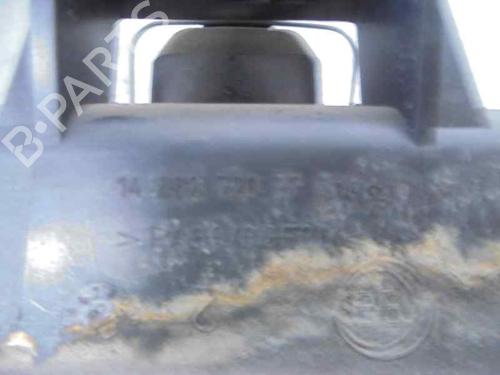 Tailgate handle CITROËN C8 (EA_, EB_) 2.0 HDi | BP4368048C132 