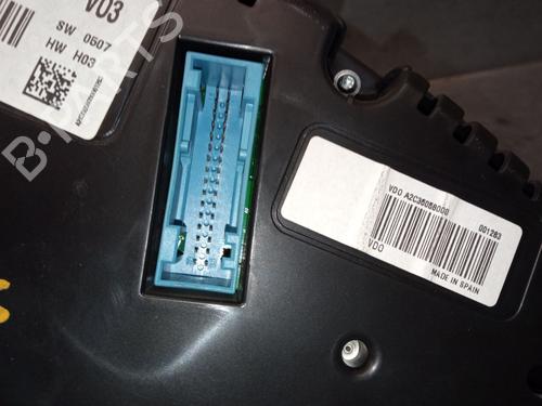 Instrument cluster SEAT IBIZA IV ST (6J8, 6P8) 1.6 TDI | BP30124482C47 