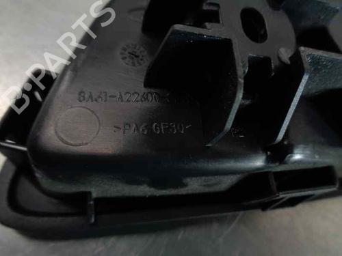 Højre bagtil invendig håndtag FORD FIESTA VI (CB1, CCN) 1.6 TDCi | BP7259031I16 