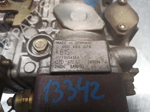 Injection pump FORD FIESTA III (GFJ) 1.8 D | BP7874313M78 