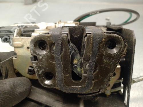 Front right lock KIA MAGENTIS II (MG) 2.0 CRDi | BP17473608C97 