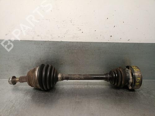 Drivaksel fortil venstre SEAT LEON (1M1) 1.9 TDI (110 hp) 31308111