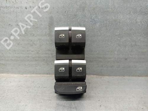 Used Left front window switch Left front window switch 22717258 22717258