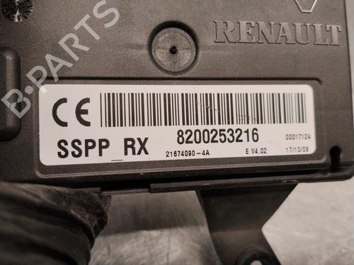 Electronic module RENAULT CLIO III (BR0/1, CR0/1) 1.6 16V (BR05, BR0B, BR0Y, BR15, BR1J, BR1M, BR1Y, CR0B,... | BP39142360M83 - Image 3