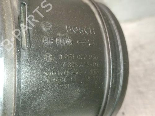 Mass air flow sensor BMW X6 (E71, E72) xDrive 35 d | BP32112986M95 