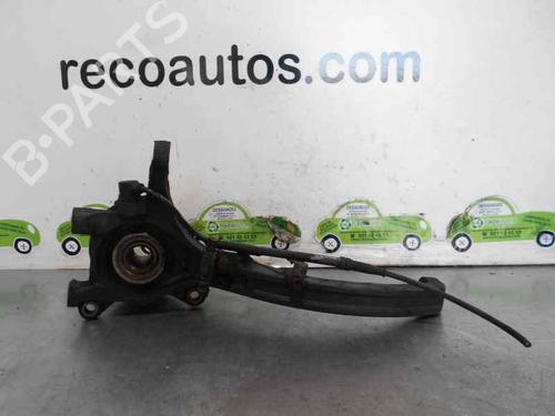 Left front steering knuckle HYUNDAI SONATA IV (EF) 2.0 16V | BP2305189M25 