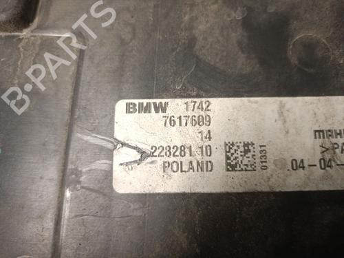 Radiator fan BMW X1 (F48) sDrive 18 d | BP28075041M35 