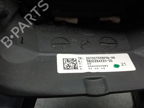 Steering wheel CITROËN DS5 2.0 HDi 165 | BP24529190C49 