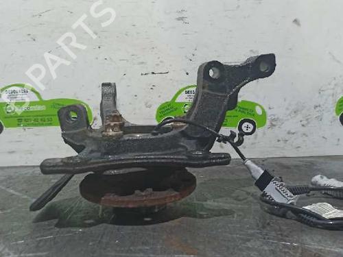 Left front steering knuckle OPEL ASTRA H GTC (A04) 1.7 CDTI (L08) | BP6147942M25 