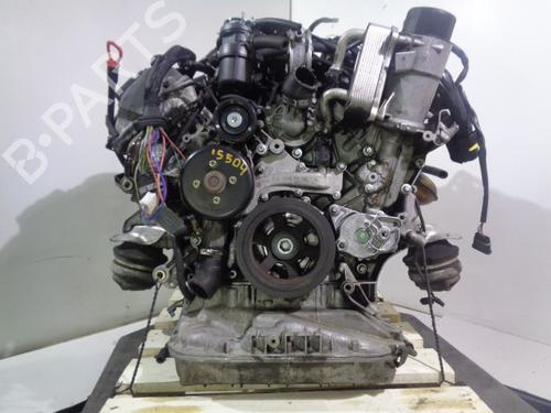 Used Engine MERCEDES-BENZ S-CLASS (W220) S 320 (220.065, 220.165) (224 hp) 10031666