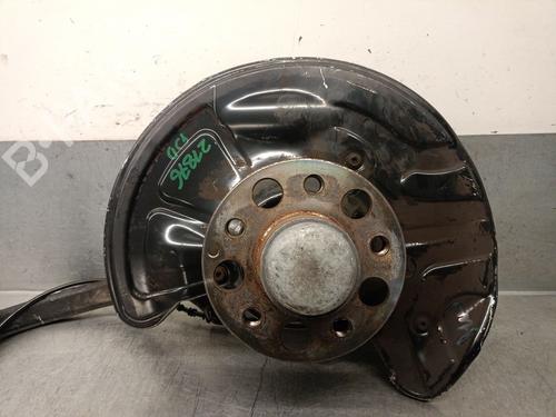 Right front steering knuckle MERCEDES-BENZ E-CLASS (W211) E 320 (211.065) | BP22792867M26 