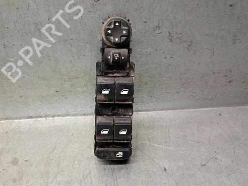 Used Left front window switch CITROËN C5 AIRCROSS (A_) 1.2 PureTech 130 (ARHNSJ) (131 hp) 31958623