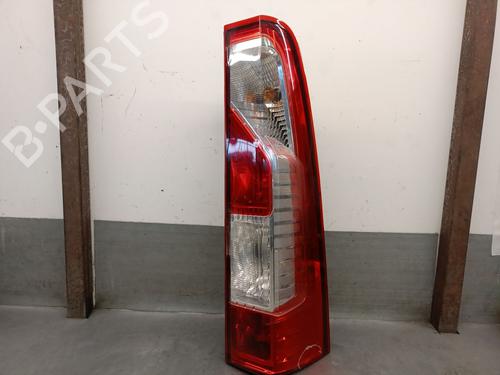 Used Right taillight Right taillight RENAULT MASTER III Van (FV) 2.3 dCi 130 FWD (FV0M, FV0Y, FV0J, FV02, FV03) (130 hp) 33705447 33705447