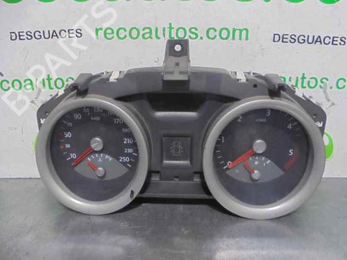 Used Instrument cluster RENAULT MEGANE II Saloon (LM0/1_) [2003-2025]  4080732