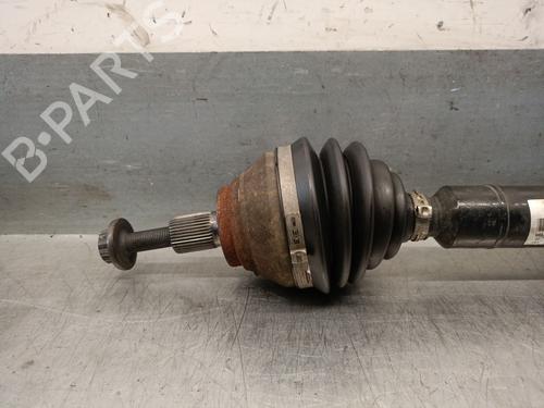Right front driveshaft VW TIGUAN (5N_) 2.0 TDI | BP29457394M39 