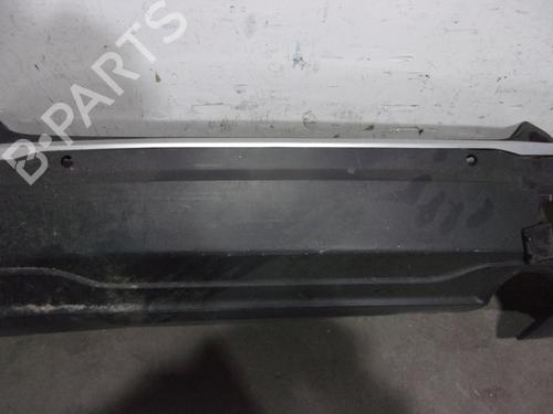 Rear bumper PEUGEOT 2008 II (UD_, US_, UY_, UJ_, UR_, UC_) 1.5 BlueHDI 100 | BP17650514C8 