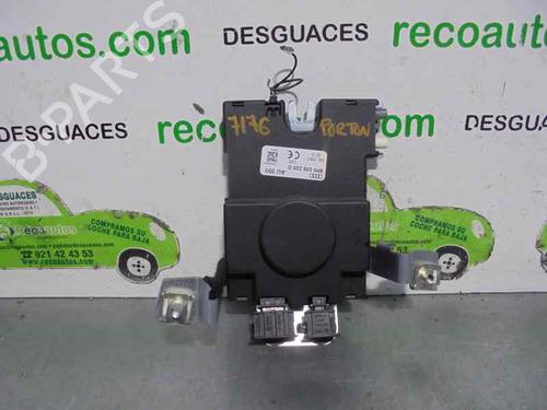Used Electronic module AUDI A3 (8P1) 1.6 (102 hp) 2070748