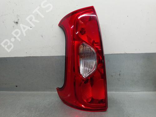 Used Left taillight FIAT PANDA (312_, 319_) 1.0 Mild Hybrid (312.PYD1B) (69 hp) 31939549