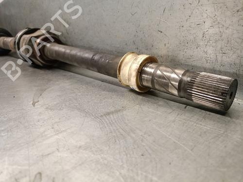 Right front driveshaft RENAULT LAGUNA II (BG0/1_) 1.9 dCi (BG08, BG0G) | BP29617599M39