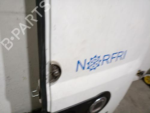 Right rear door FIAT DOBLO Cargo (263_) 1.3 D Multijet | BP29736463C5 