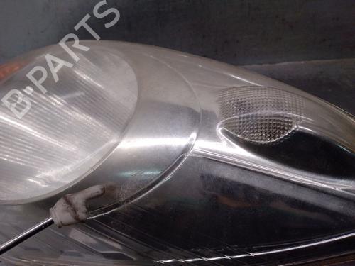 Left headlight NISSAN NOTE (E11, NE11) 1.4 | BP34523299C28  - Image 8