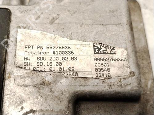 Engine control unit (ECU) FIAT TIPO Hatchback (356_, 357_) 1.4 (356HXF1B) | BP39407587M57 - Image 4