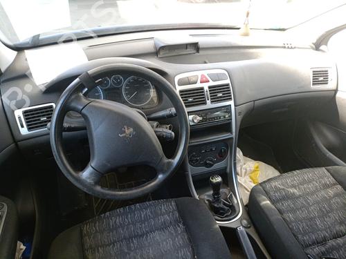 Headlight switch PEUGEOT 307 (3A/C) 2.0 HDi 90 | BP40600094I24 - Image 12