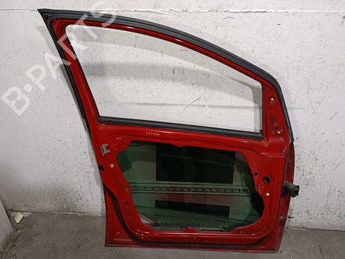 Left front door MERCEDES-BENZ A-CLASS (W169) A 200 CDI (169.008, 169.308) | BP26323700C2 