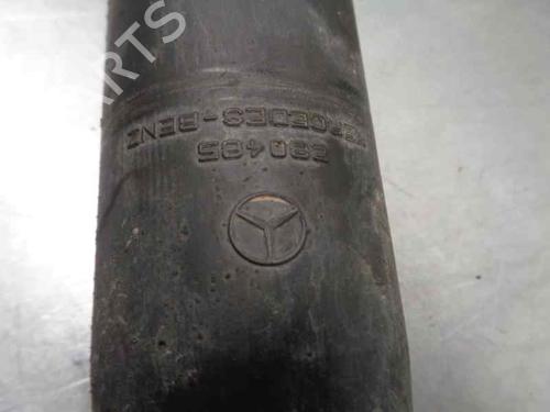 Right front shock absorber MERCEDES-BENZ M-CLASS (W163) ML 270 CDI (163.113) | BP8174811M17 