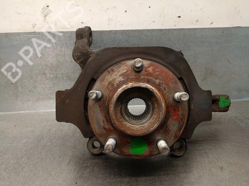 Right front steering knuckle NISSAN MURANO I (Z50) 3.5 4x4 | BP27612327M26 