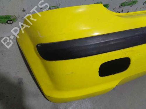 Rear bumper HYUNDAI GETZ (TB) 1.6 | BP5038083C8 