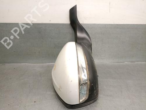 Right mirror PEUGEOT 2008 I (CU_) 1.6 BlueHDi 100 | BP29706516C27