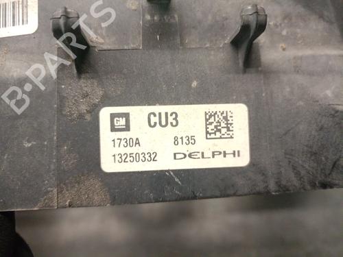 Radiator fan OPEL ASTRA J (P10) 1.7 CDTI (68) | BP28075048M35 