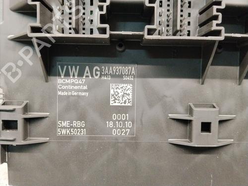 Electronic module VW PASSAT B7 (362) 2.0 TDI | BP40179350M83 - Image 3