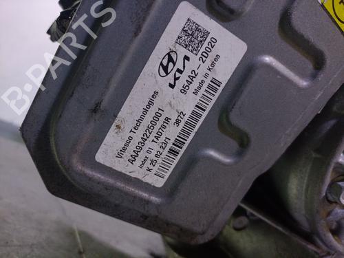 Gearkasse KIA XCEED (CD) 1.5 T-GDi MHEV | BP23208709M3 - Image 10
