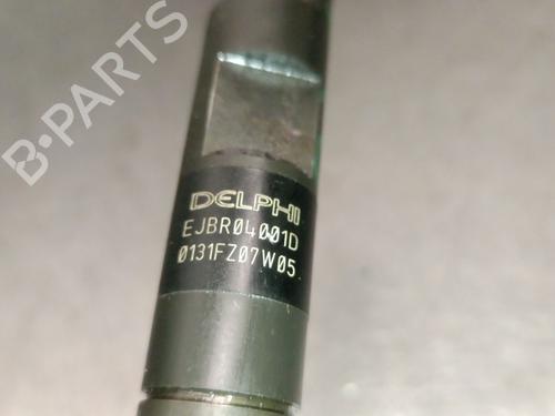 Injector RENAULT KANGOO (KC0/1_) 1.5 dCi (KC07) | BP36164861M100  - Image 5
