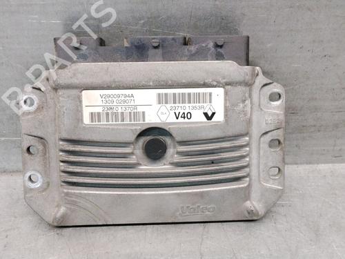 Used Engine control unit (ECU) Engine control unit (ECU) RENAULT MEGANE III Coupe (DZ0/1_) 1.6 16V Bifuel (DZ03, DZ1Y) (110 hp) 36014576 36014576