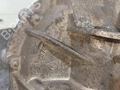 Gearbox RENAULT LAGUNA II Grandtour (KG0/1_) 2.0 dCi (KG1T) | BP5602104M3 