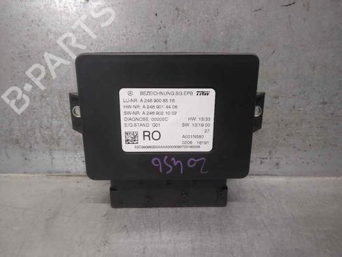 Used Electronic module MERCEDES-BENZ GLA-CLASS (X156) GLA 200 CDI / d (156.908) (136 hp) 18122218