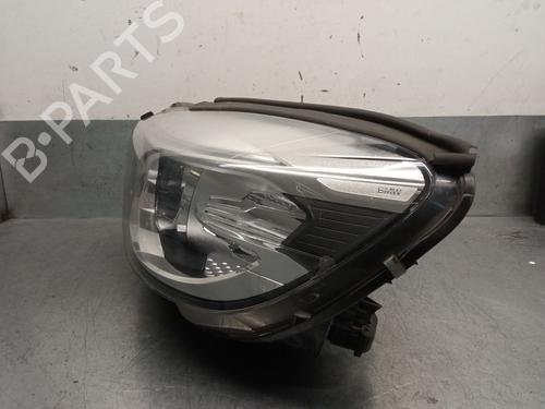 Left headlight BMW 2 Active Tourer (F45) 218 d | BP29490668C28 