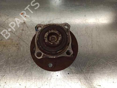 Left rear steering knuckle MERCEDES-BENZ B-CLASS Sports Tourer (W245) B 180 CDI (245.207) | BP6699582M27 