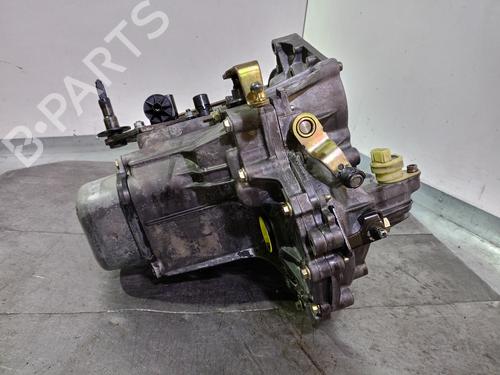 Gearbox PEUGEOT 206 Hatchback (2A/C) 1.4 i | BP17726644M3 