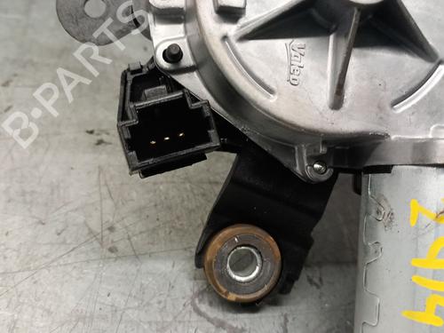 Rear wiper motor RENAULT CAPTUR I (J5_, H5_) 1.5 dCi 90 (J5N4, J5M5, J5MW, J5M6, J5AL, J5AJ) | BP30831234M102