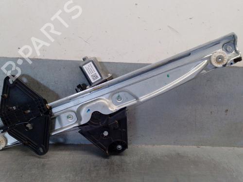 Front right window mechanism DACIA SANDERO III 1.0 TCe 90 | BP29460629C23 